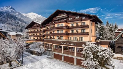 Hotell Alpina